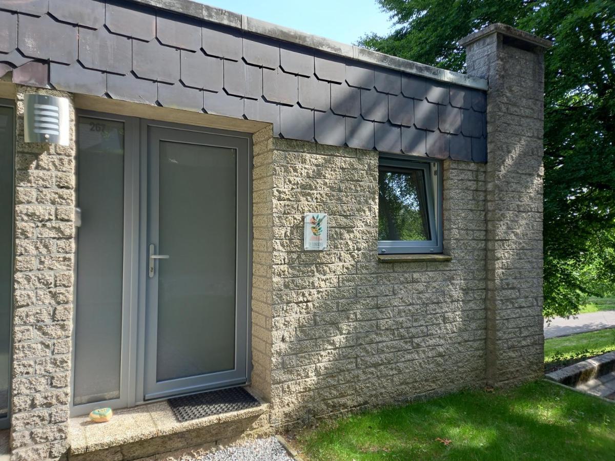 Le Lumadel Apartment Malmedy Exterior photo