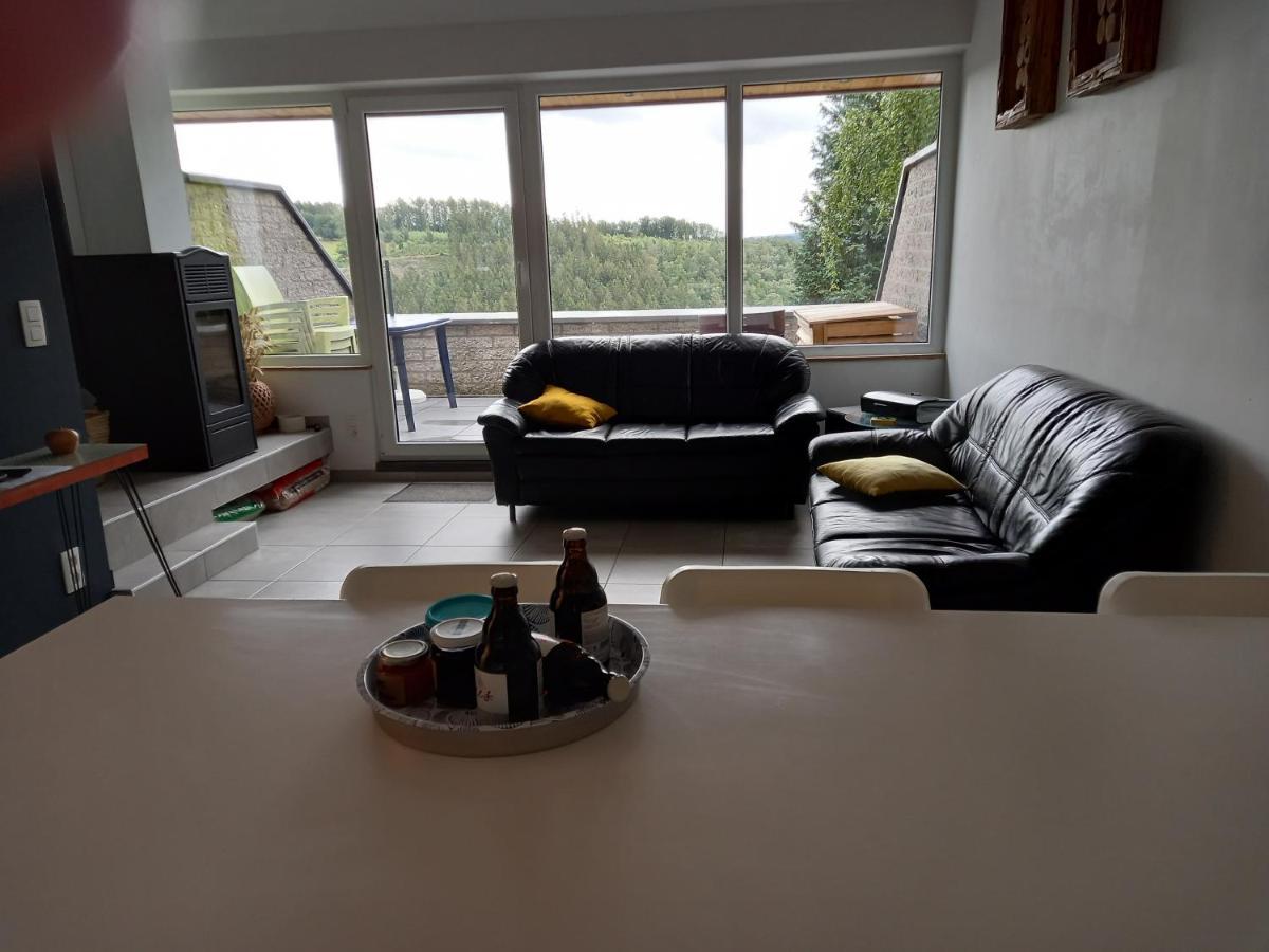 Le Lumadel Apartment Malmedy Exterior photo